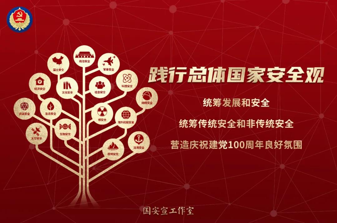 2021年第六个全民国家安全教育日宣传知识 2021年第六个全民国家安全教育日宣传知识