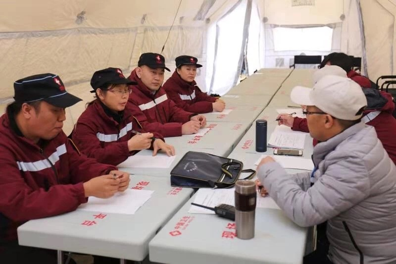 喜讯！市五院感染二科医师黄涛获省卫健委表扬