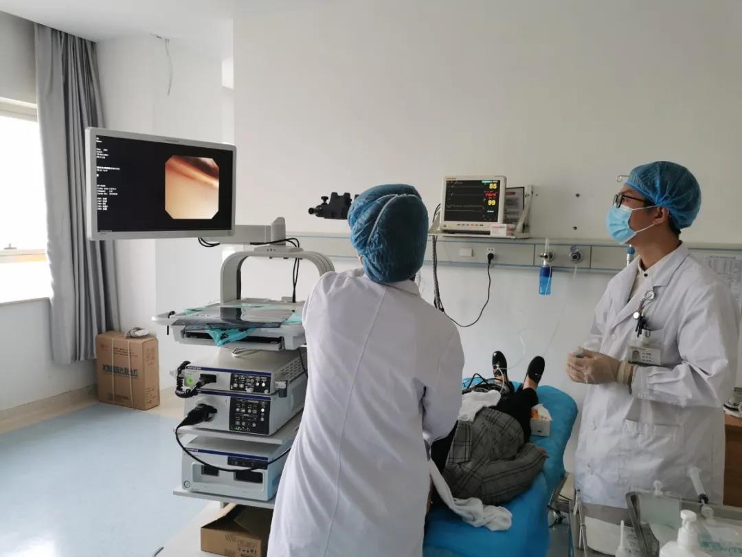 畅快呼吸│氩气刀介入技术快速解除气道梗阻 畅快呼吸│氩气刀介入技术快速解除气道梗阻