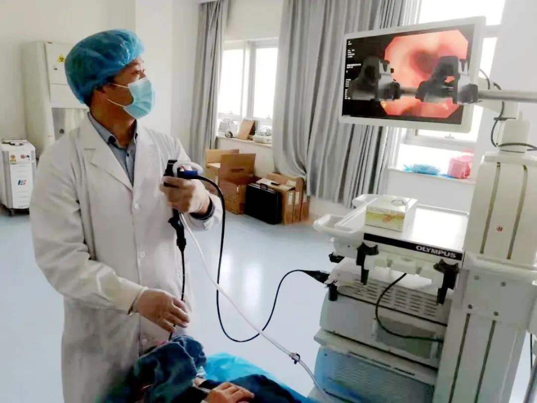 畅快呼吸│氩气刀介入技术快速解除气道梗阻 畅快呼吸│氩气刀介入技术快速解除气道梗阻