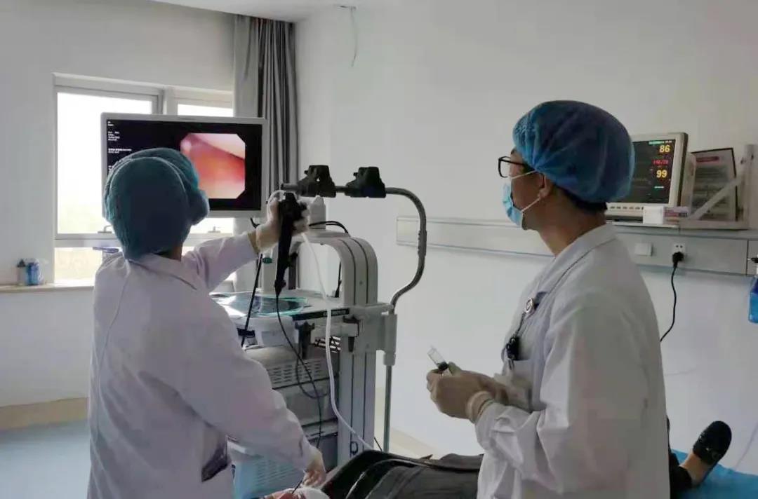 畅快呼吸│氩气刀介入技术快速解除气道梗阻 畅快呼吸│氩气刀介入技术快速解除气道梗阻