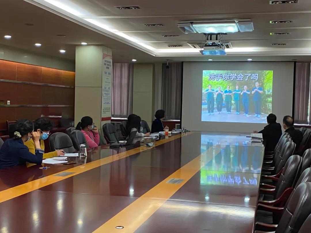 世界手卫生日│院感防控“手”当其冲——市五院开展手卫生创意视频比赛
