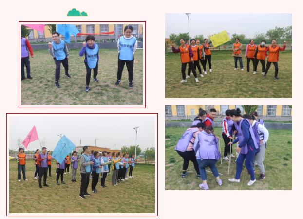 护士长户外拓展训练激发护理团队活力