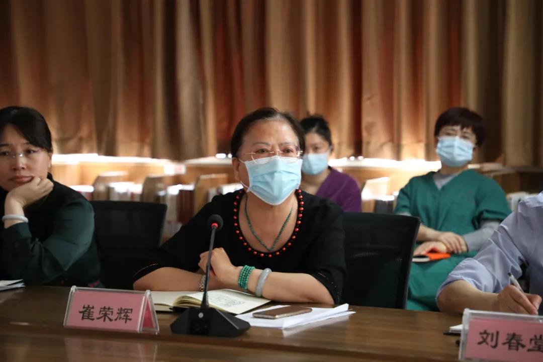 市五院开展新冠肺炎疫情防控应急处置桌面推演