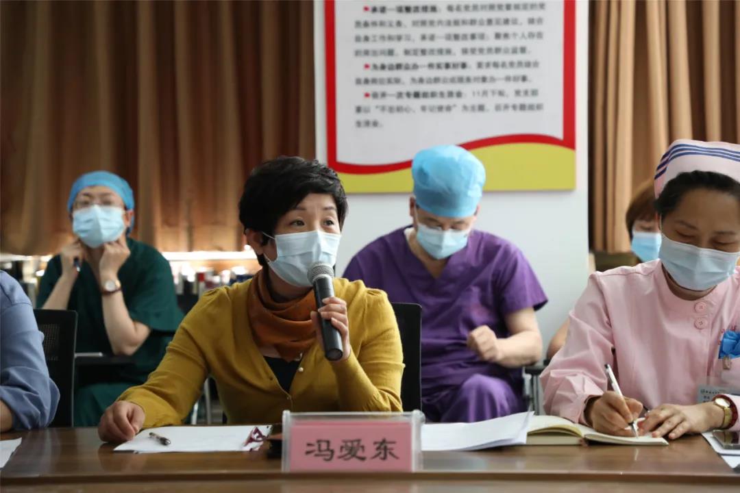 市五院开展新冠肺炎疫情防控应急处置桌面推演