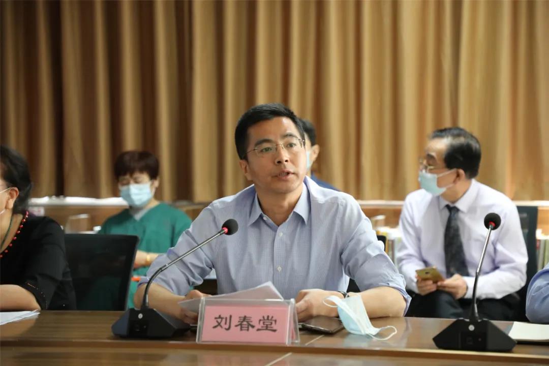 市五院开展新冠肺炎疫情防控应急处置桌面推演