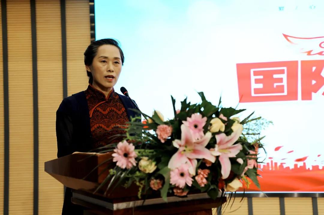 昔日携手共克时艰，今朝欢庆起航扬帆 ——石家庄市第五医院举行5·12国际护士节庆祝活动