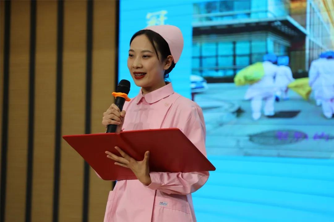 昔日携手共克时艰，今朝欢庆起航扬帆 ——石家庄市第五医院举行5·12国际护士节庆祝活动