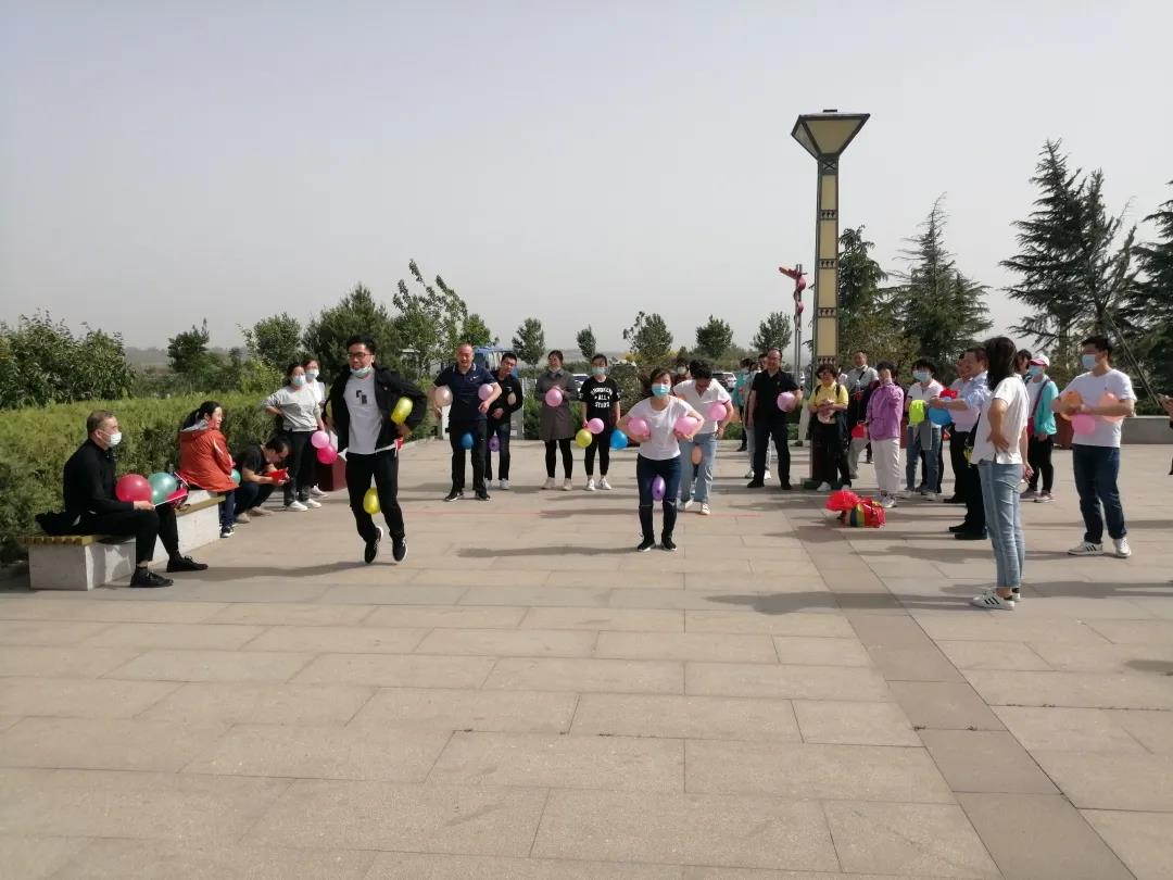 党建园地│市五院红色教育现场教学剪影