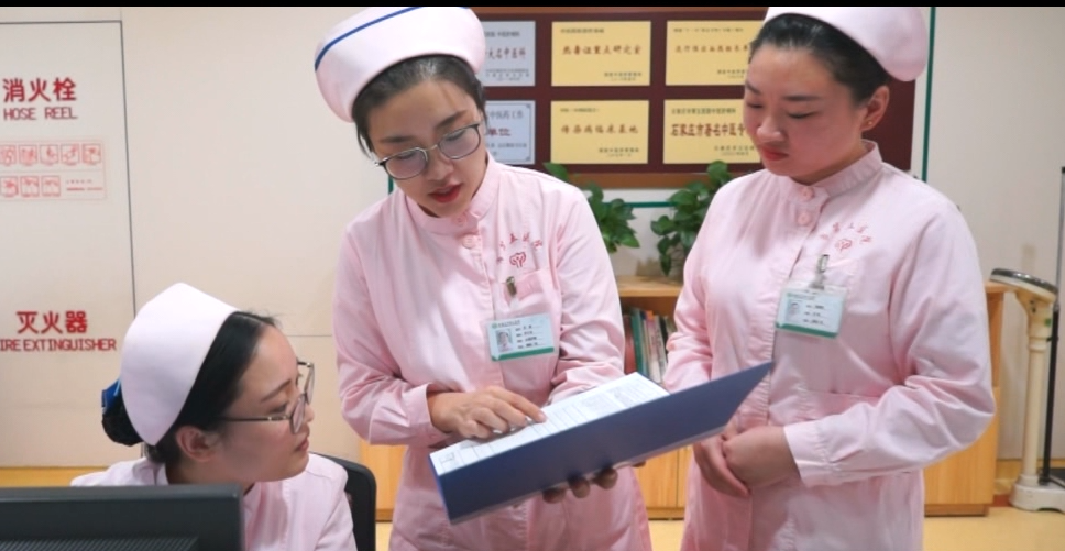 【学党史 办实事】优质护理从点滴做起 【学党史 办实事】优质护理从点滴做起