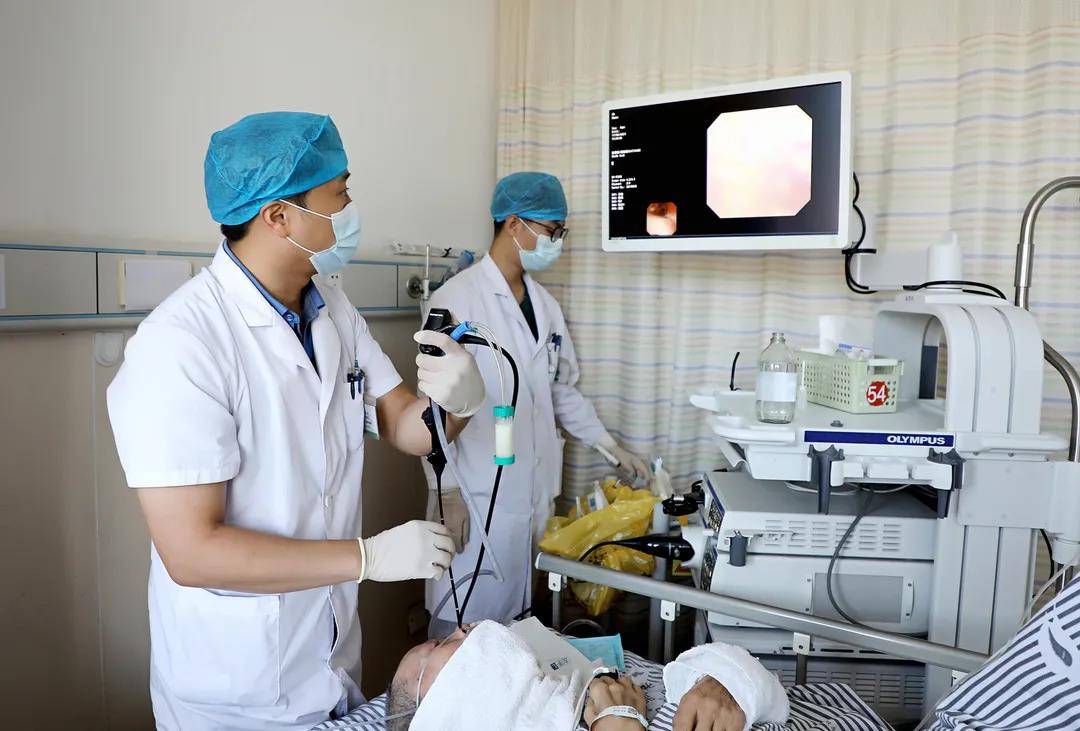 【学党史 办实事】气管镜大显身手 快速清理气道异物