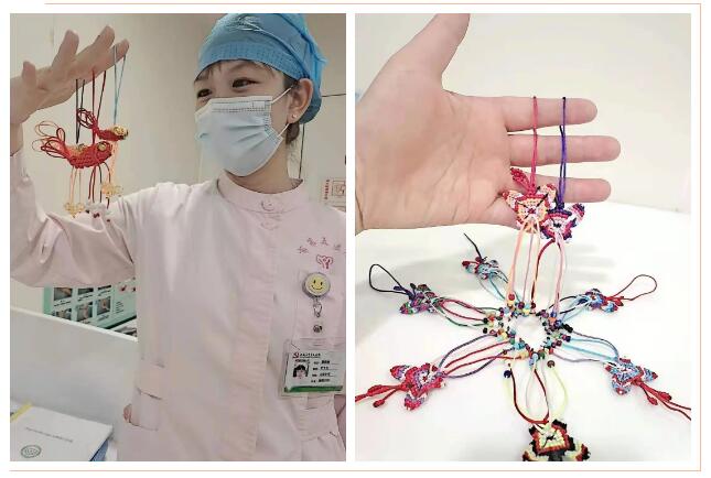 【学党史 办实事】用心呵护患者 收获意外感动