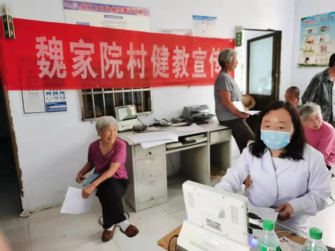市五院“春雨工程”帮扶医师圆满完成帮扶任务