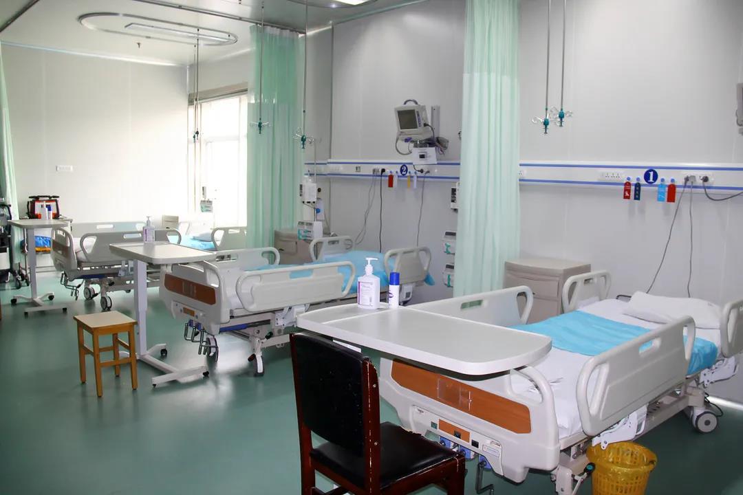 喜报！市五院获批增设重症医学科