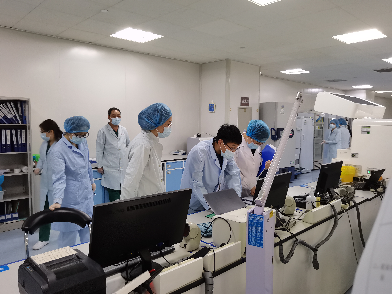 我院组织临床医技科室核心制度督导检查