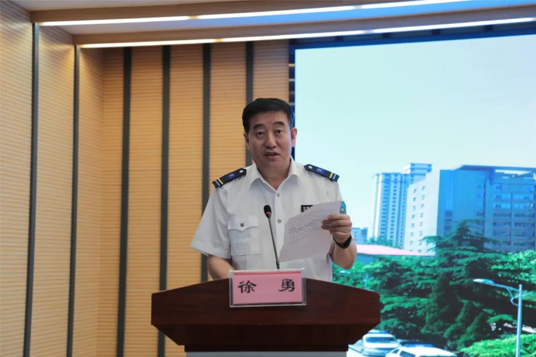 市五院成立院前急救站点助力急救工作