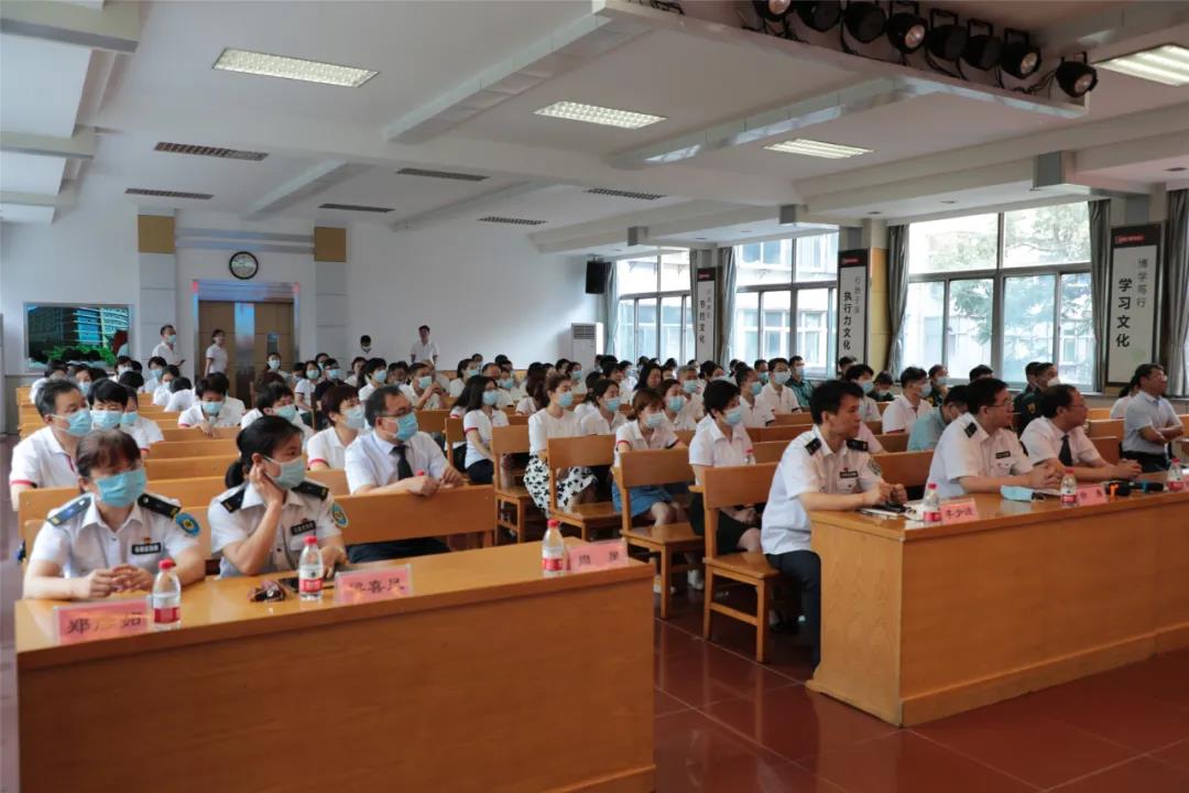 市五院成立院前急救站点助力急救工作