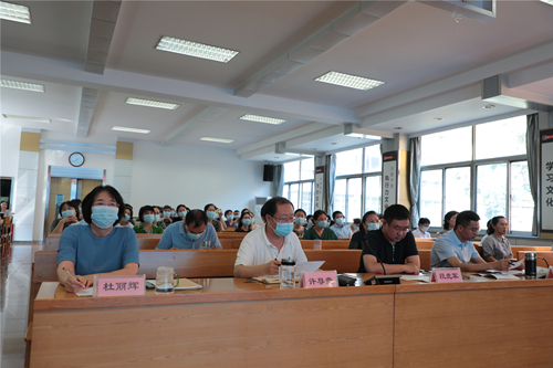 市五院举办院级PDCA案例比赛