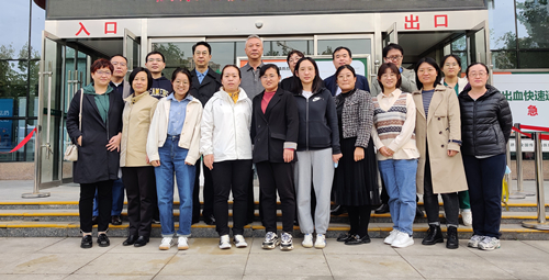 市五院“抗肝纤维化”Ⅱ期临床研究正式启动