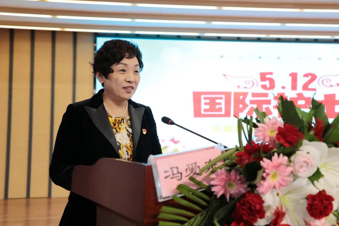 市五院举办“5.12”国际护士节系列庆祝活动