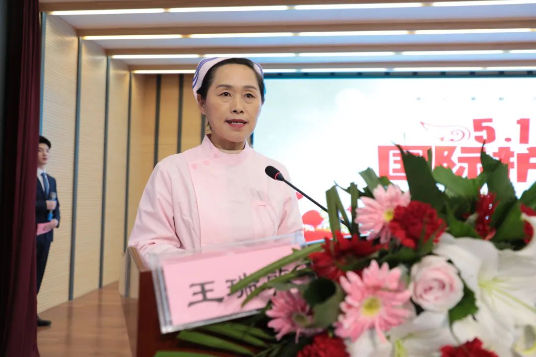 市五院举办“5.12”国际护士节系列庆祝活动