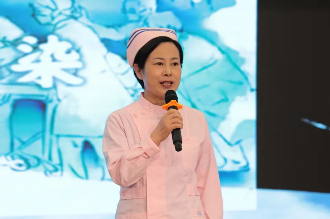 市五院举办“5.12”国际护士节系列庆祝活动