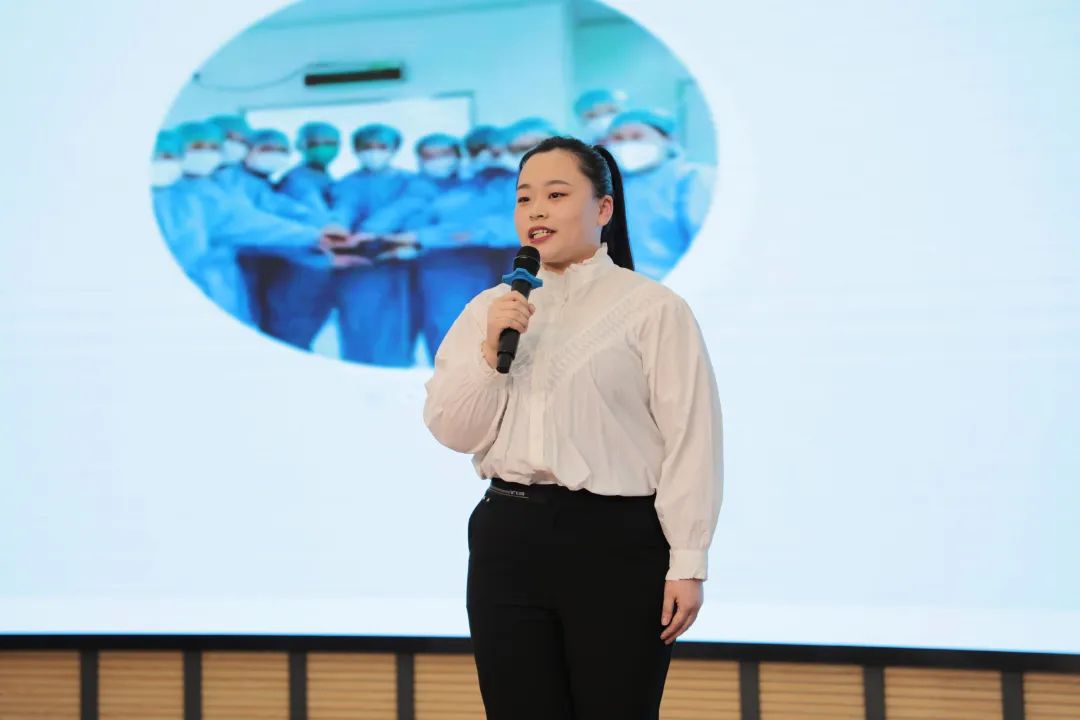 市五院举办“5.12”国际护士节系列庆祝活动