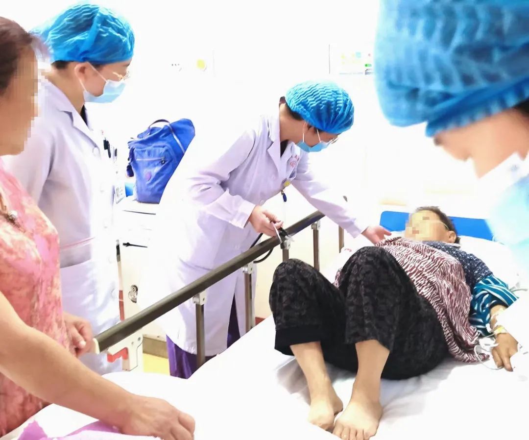 暖心！来自感染六科老患者的一封信......