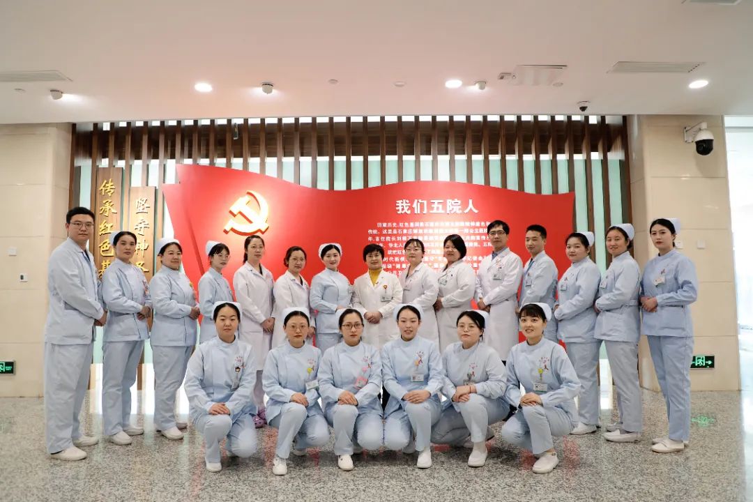 与“艾”同行 为患者打造另一个“家”