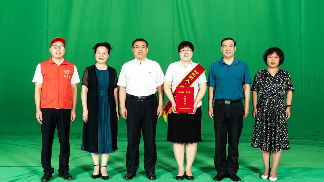 市五院医生获“河北好人”荣誉称号