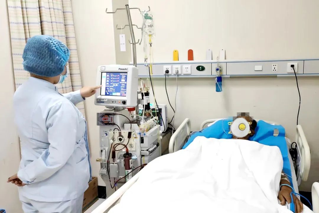 神奇“人工肝”，不再让你“肝”着急