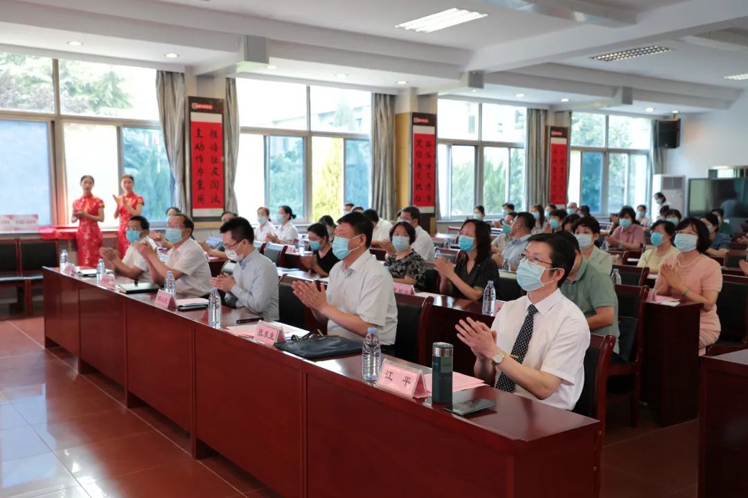 石家庄市门静脉高压专科联盟正式成立——市五院为理事长单位