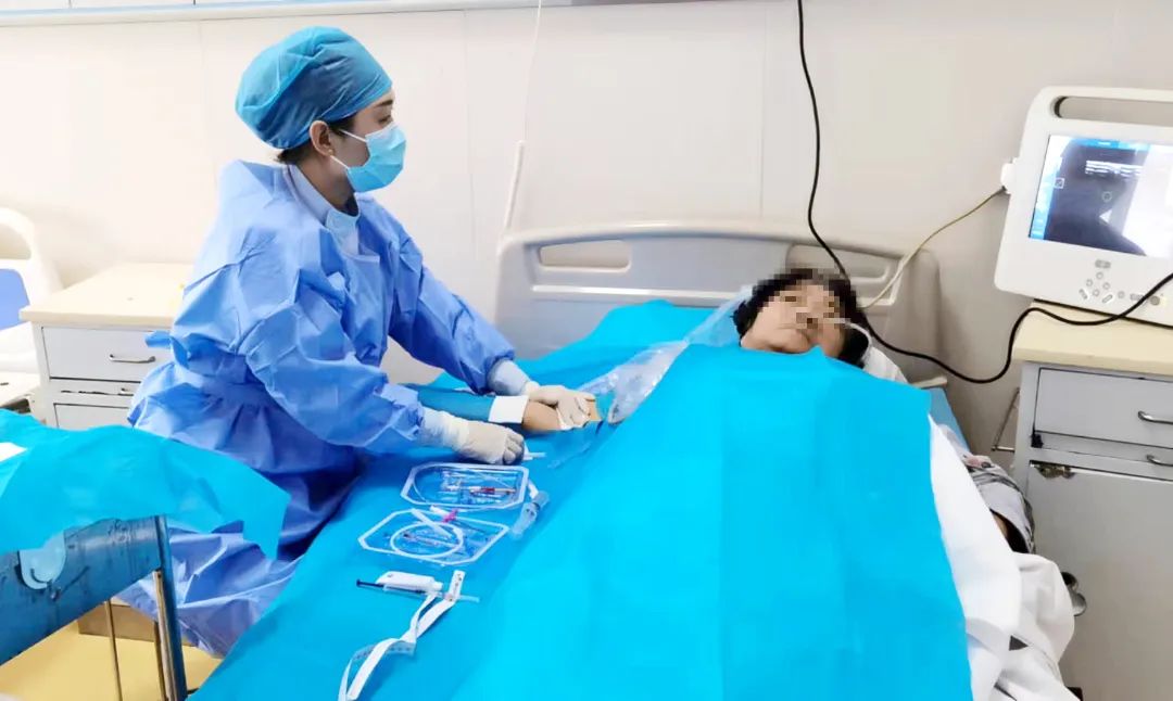 市五院护士李冀宏获河北省“美丽医护”荣誉