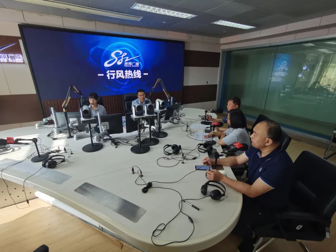 世界肝炎日|市五院专家做客新闻882直播间