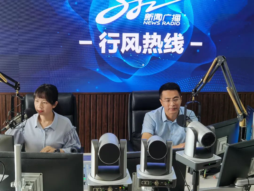 世界肝炎日|市五院专家做客新闻882直播间