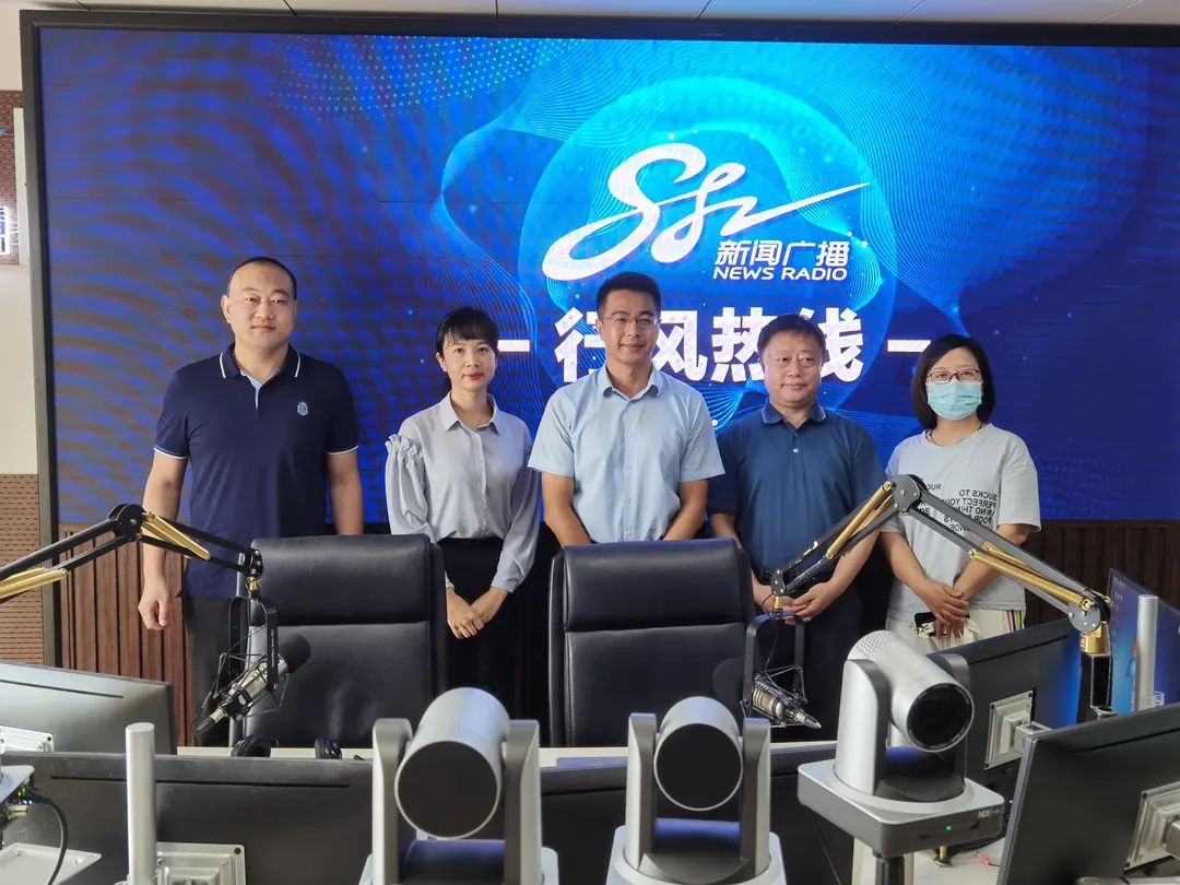 世界肝炎日|市五院专家做客新闻882直播间