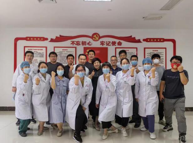 我院接受国家卫健委电子病历四级应用水平审核