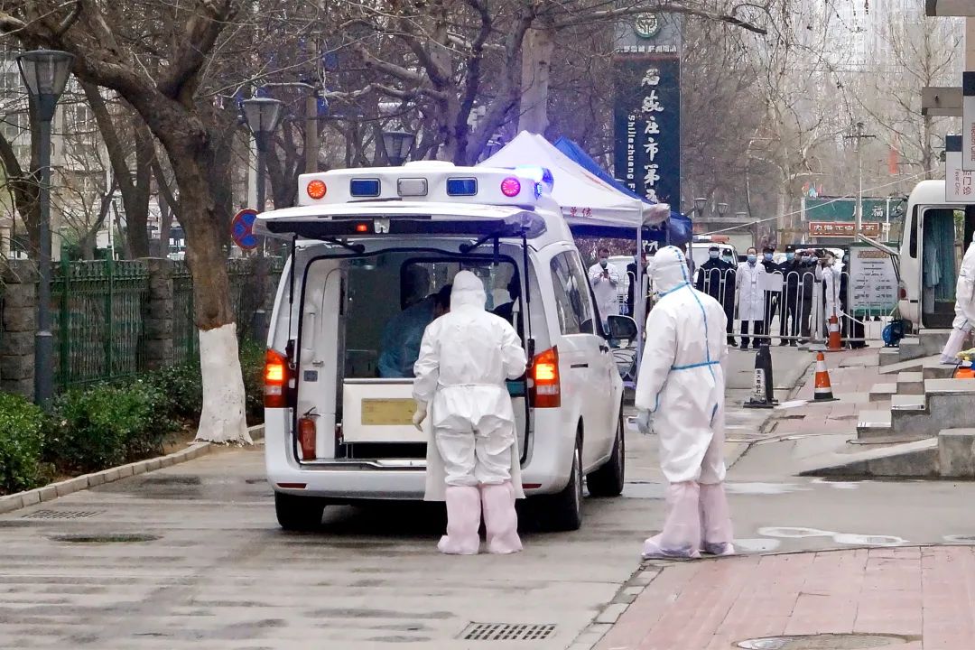 【抗疫千日工作展】回首抗疫历程 凝聚抗疫力量