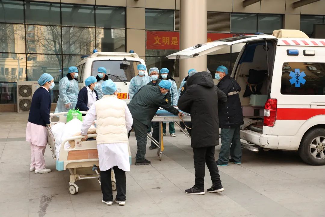 【抗疫千日回顾展】备战疫情