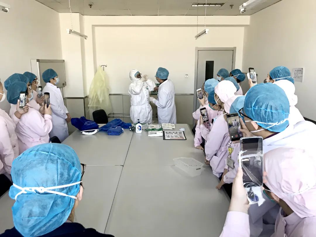 【抗疫千日回顾展】备战疫情