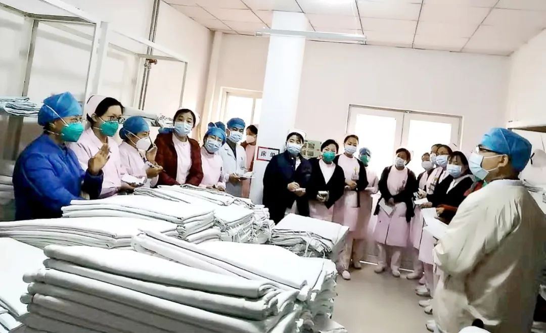 【抗疫千日回顾展】备战疫情