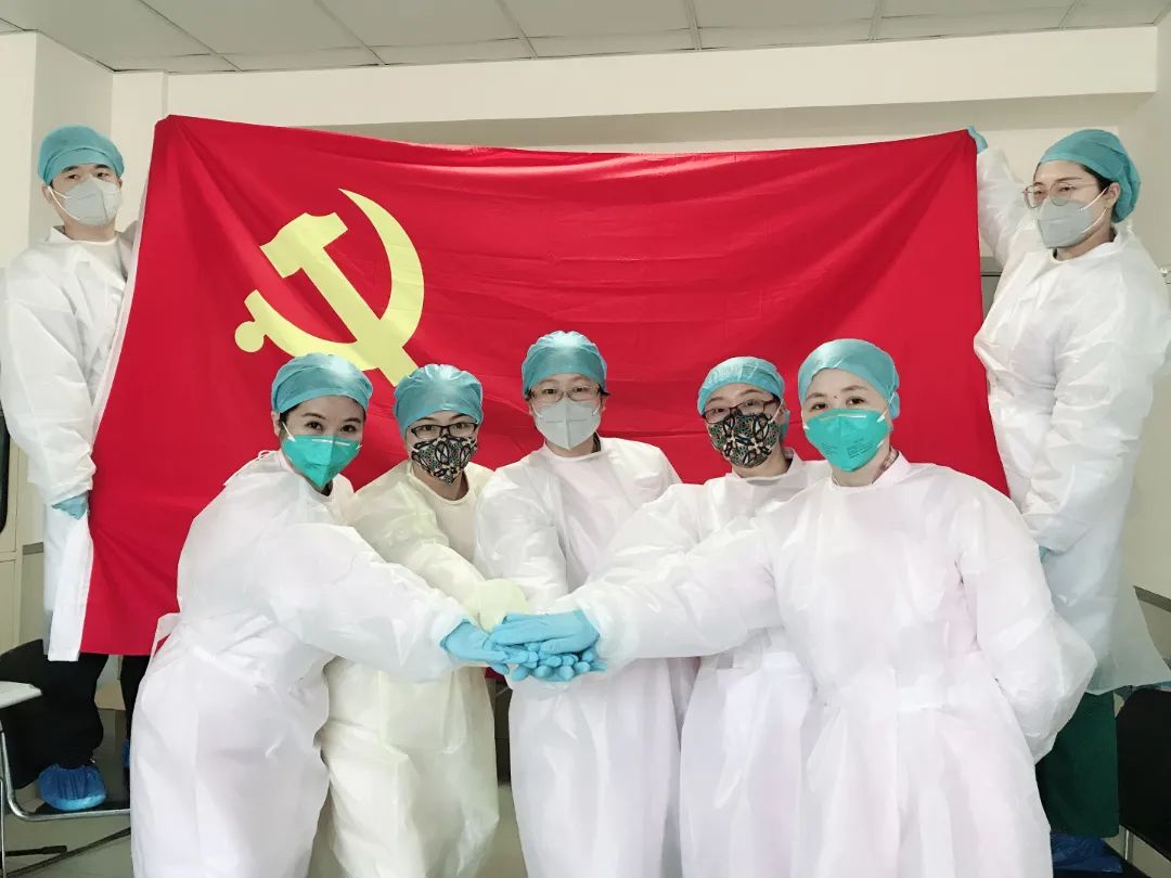 【抗疫千日回顾展】备战疫情