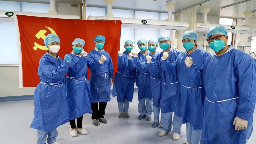 【抗疫千日回顾展】备战疫情