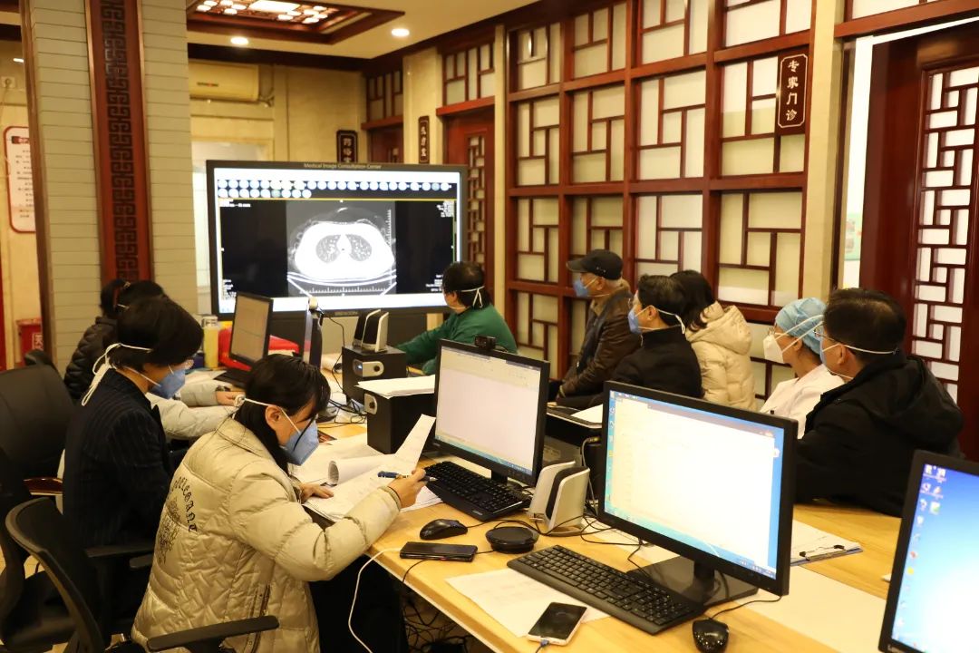 【抗疫千日回顾展】科学救治