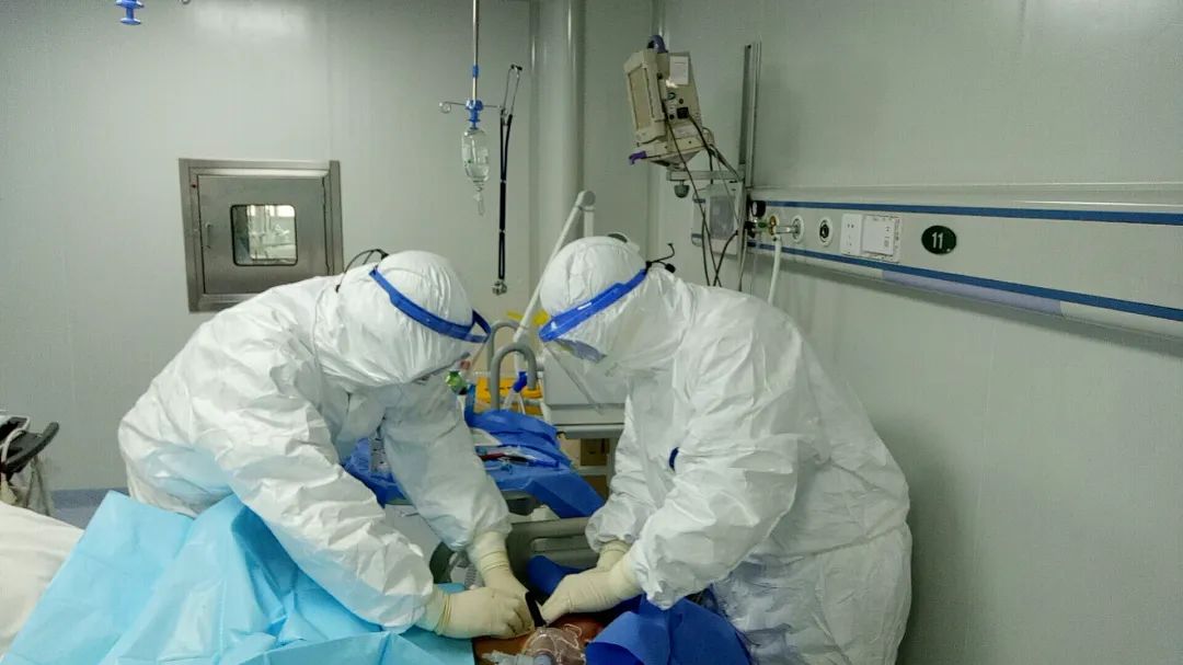 【抗疫千日回顾展】科学救治