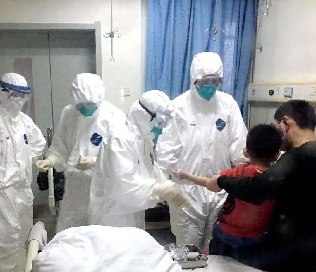 【抗疫千日回顾展】科学救治