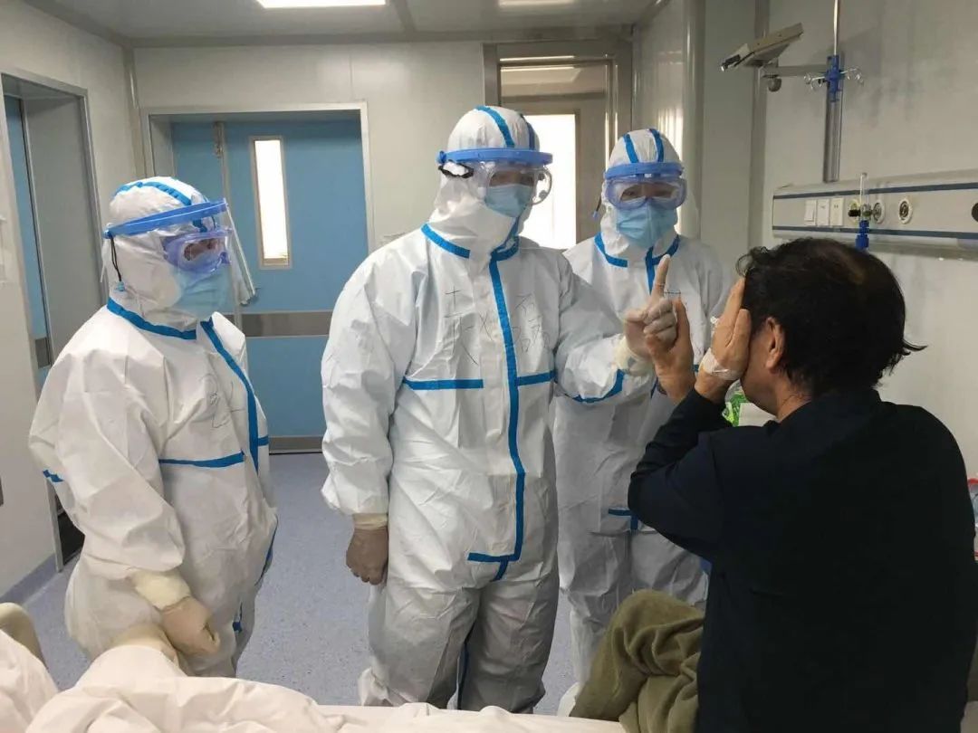 【抗疫千日回顾展】科学救治