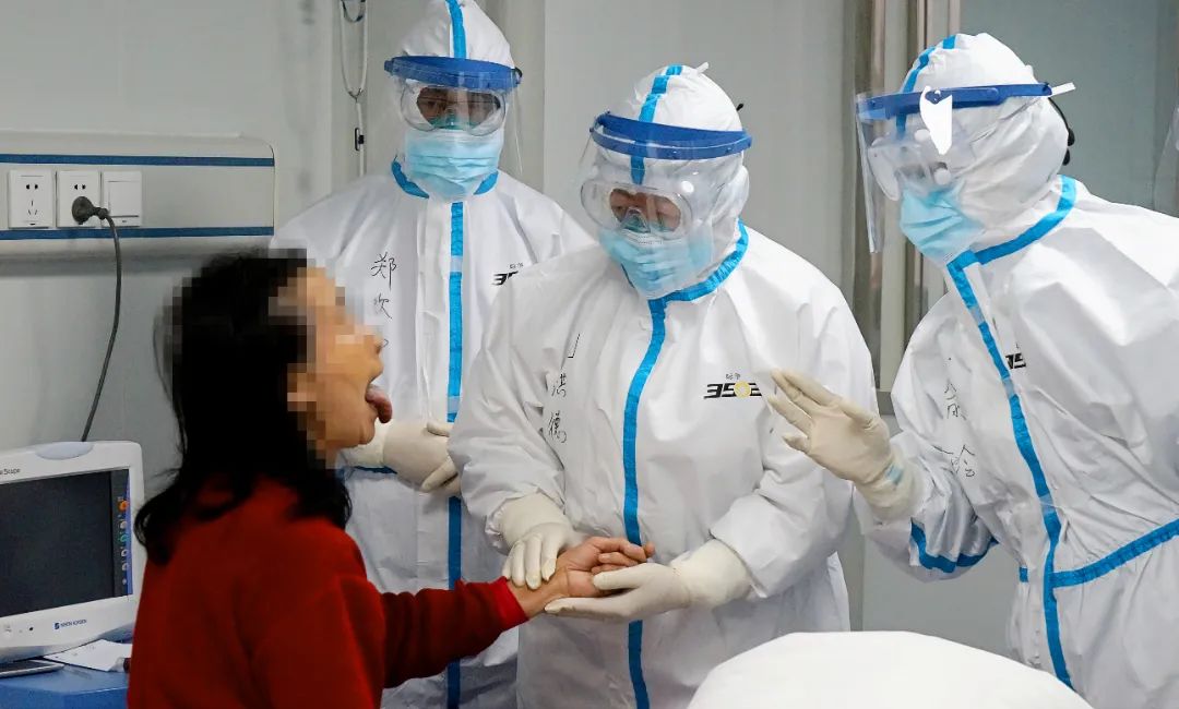 【抗疫千日回顾展】科学救治