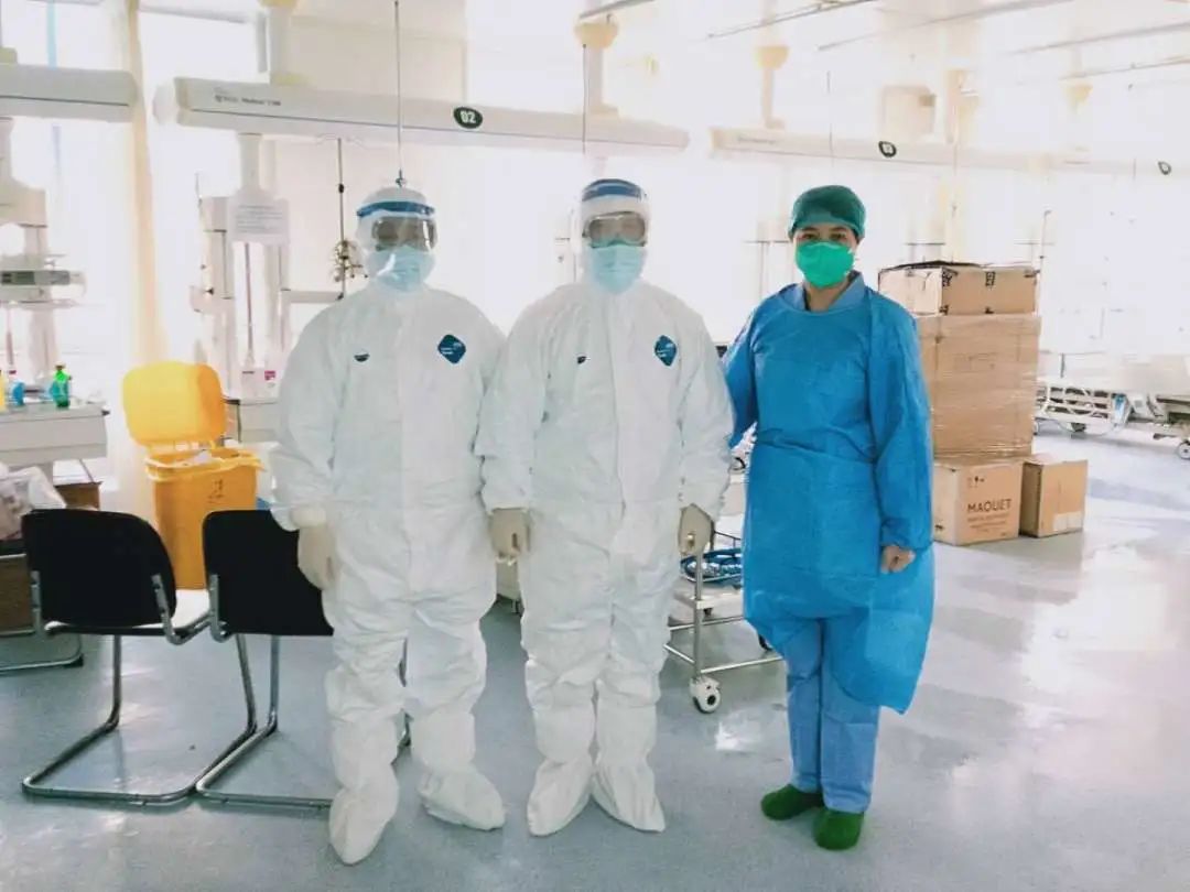 【抗疫千日回顾展】科学救治