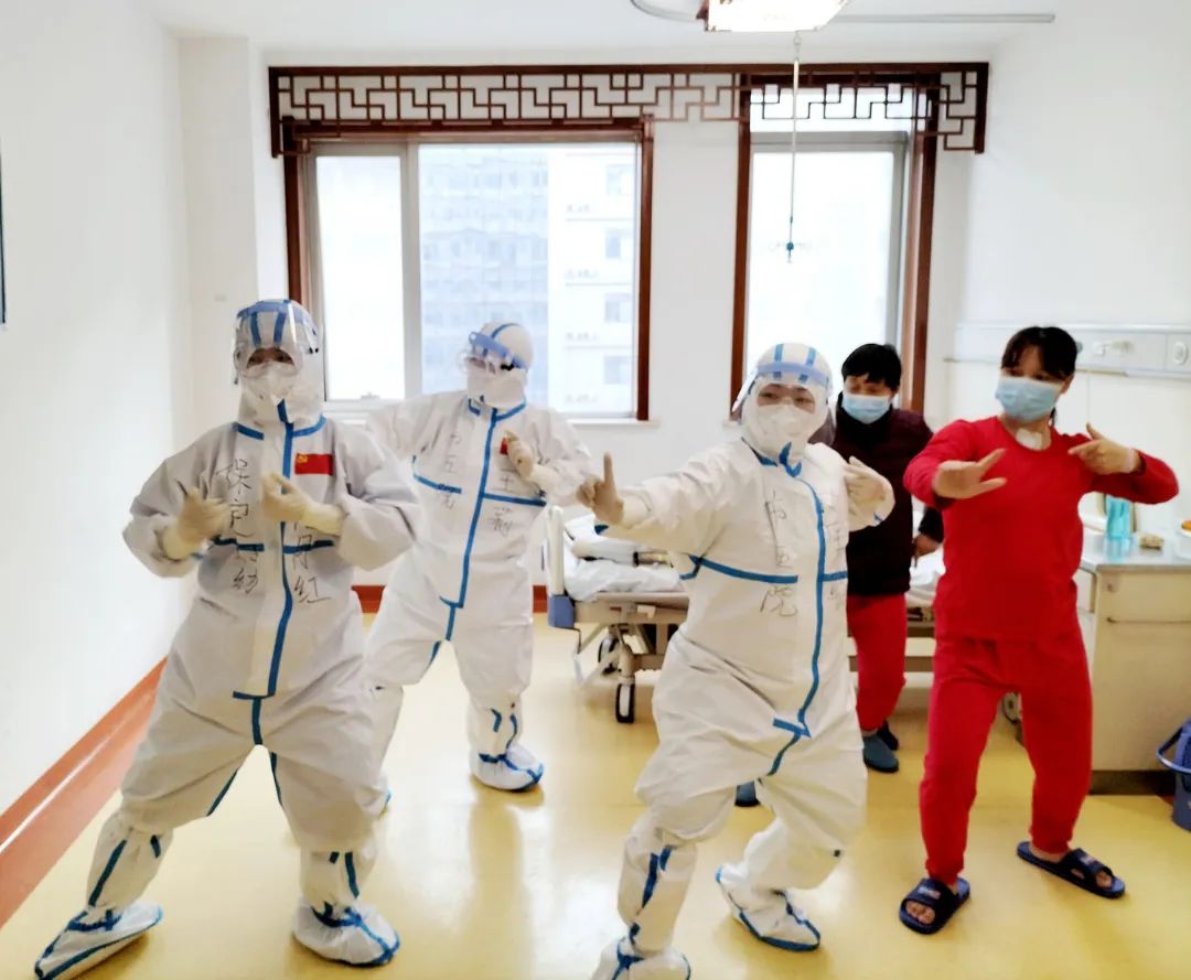 【抗疫千日回顾展】科学救治